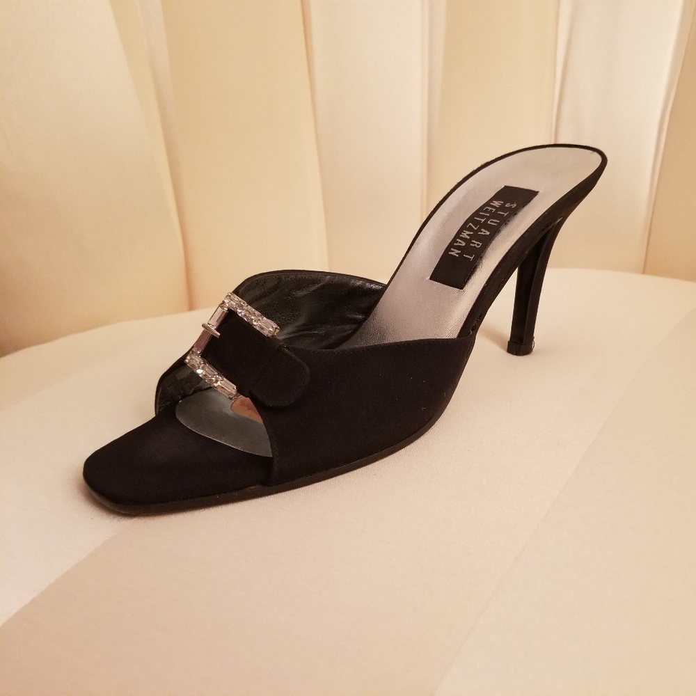 Stuart Weitzman Mule - image 2